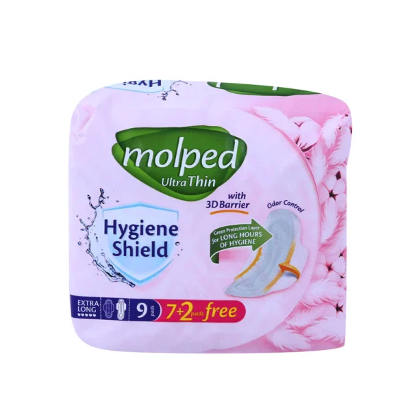 MOLPED ULTRA THIN XL 9`S