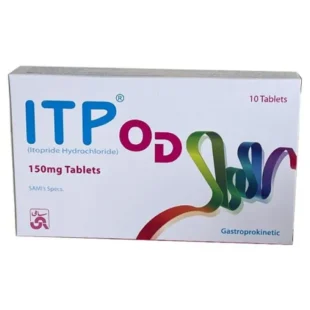 ITP OD 150MG TAB