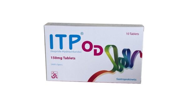 ITP OD 150MG TAB