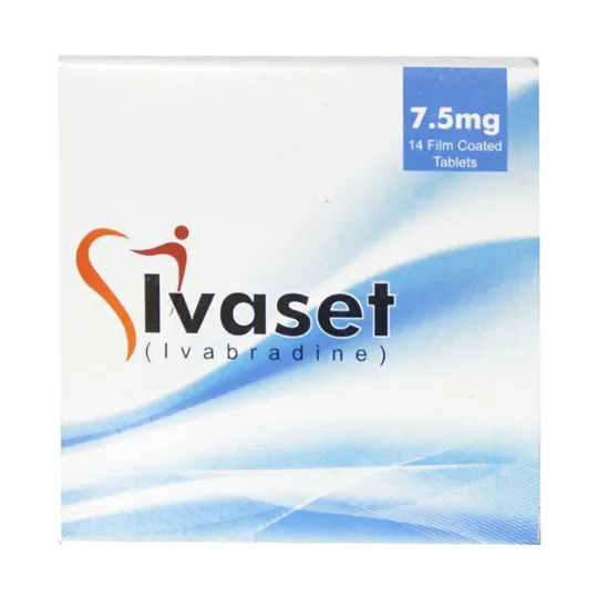 IVASET 7.5MG TABLET