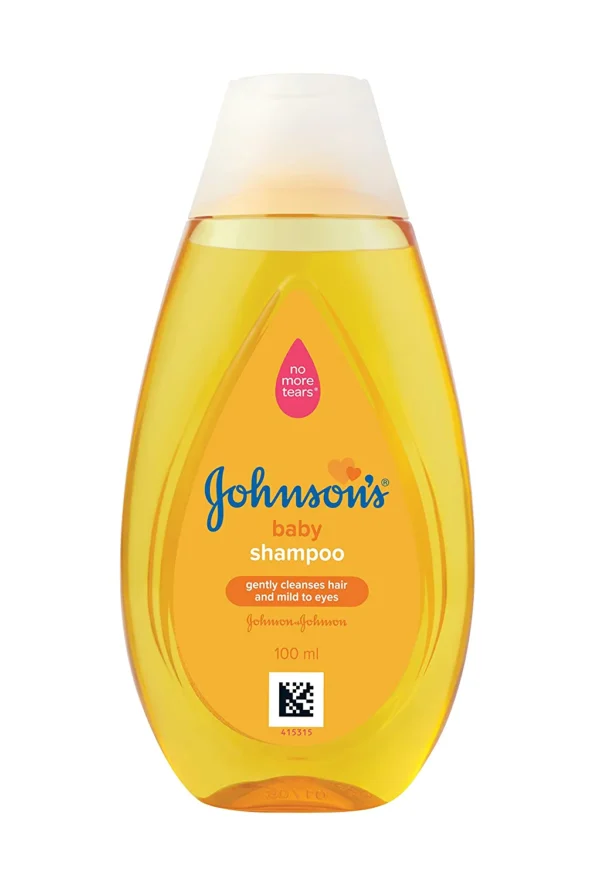 JOHNSONS BABY SHAMPOO 100ML