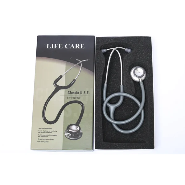 LIFECARE CLASSIC II S.E STETHOSCOPE