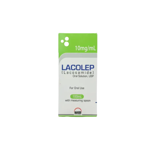 LACOLEP 10MG SYP 100ML