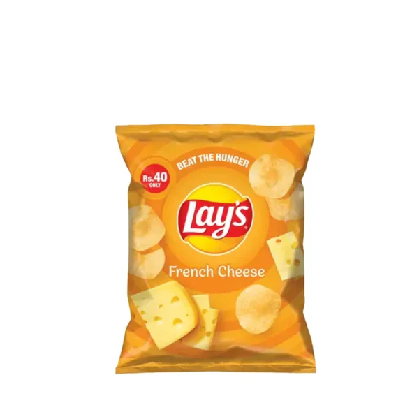LAYS FRENCH CHEESE 33G