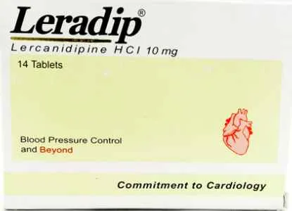 LERADIP 10MG TAB