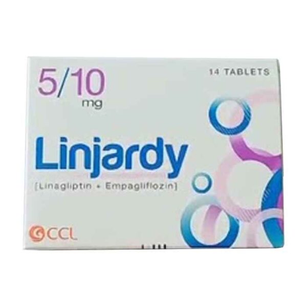 LINJARDY 5/10MG TAB