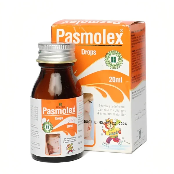 PASMOLEX 20ML DROPS