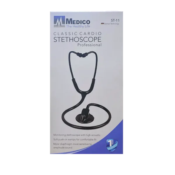 MEDICO STETHOSCOPE CLASSIC ST-11