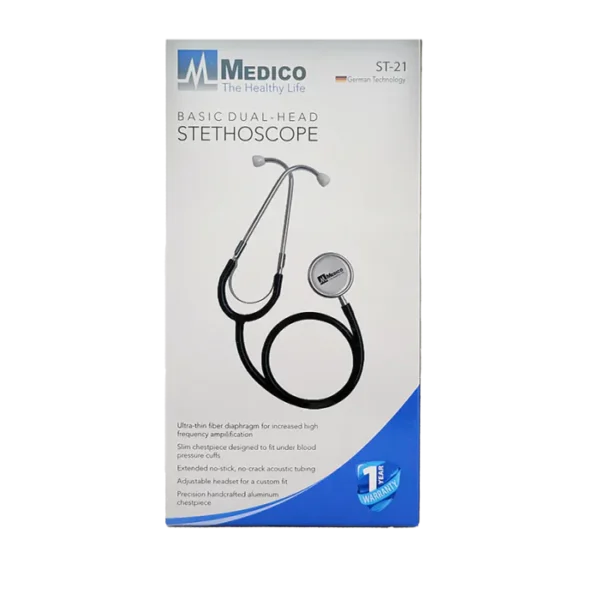 MEDICO STETHOSCOPE ST-21