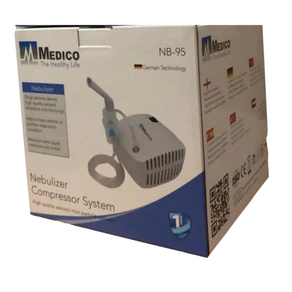 MEDICO NEBULIZER NB-95