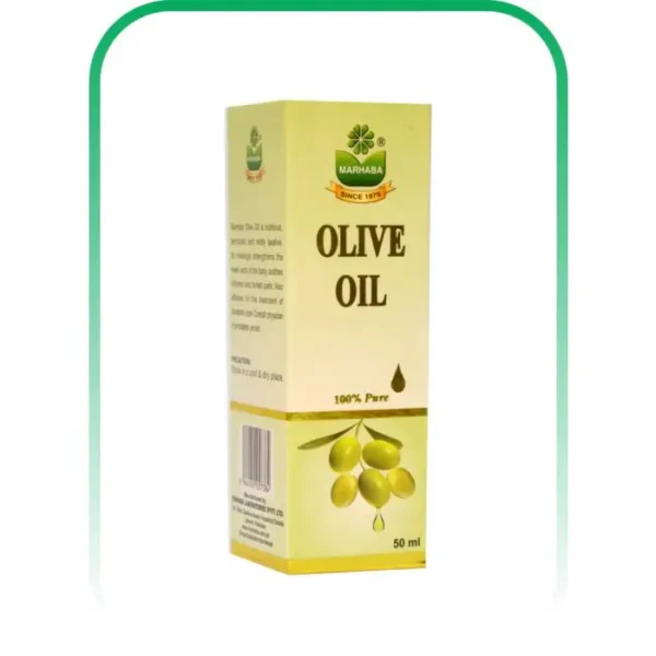 OLIVE OIL 100ML