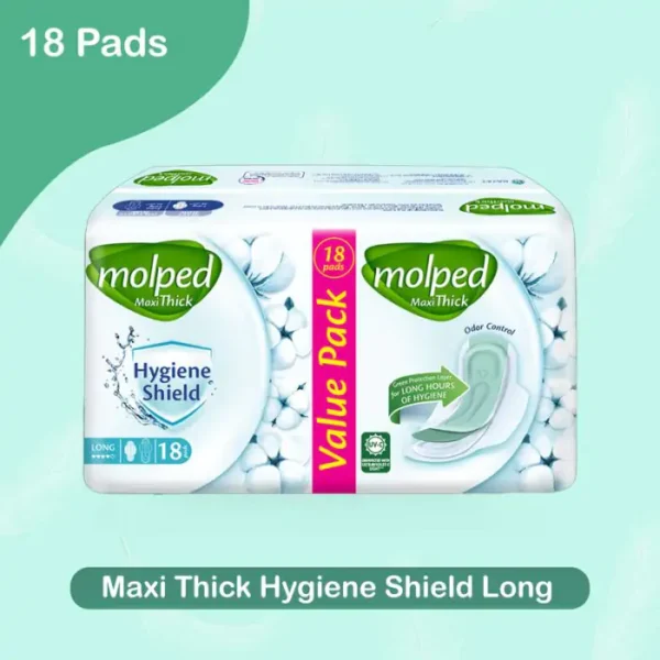 MOLPED MAXITHICK L 18`S