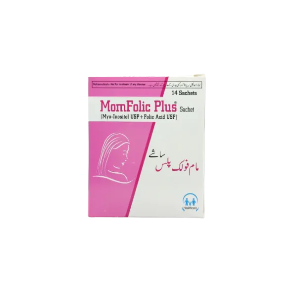MOM FOLIC FORTE SCHETS