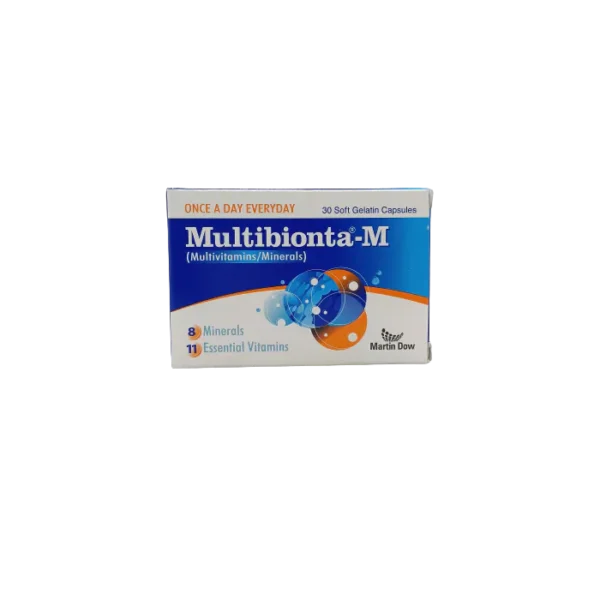 MULTIBIONTA M CAP