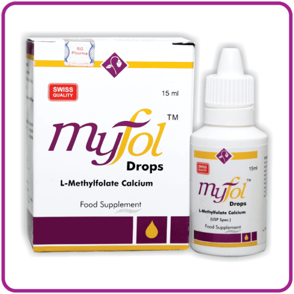 MYFOL DROPS