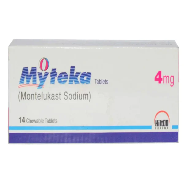 MYTEKA 4MG TAB