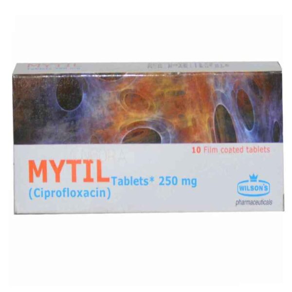 MYTIL 250MG TAB