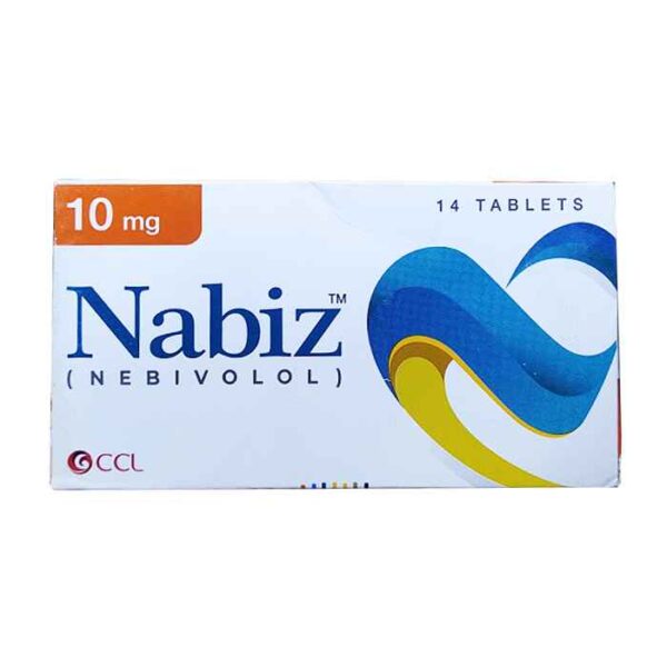 NABIZ 10MG TAB