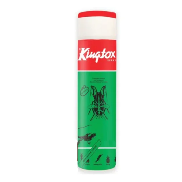 KING TOX KILLER SPRAY 300ML