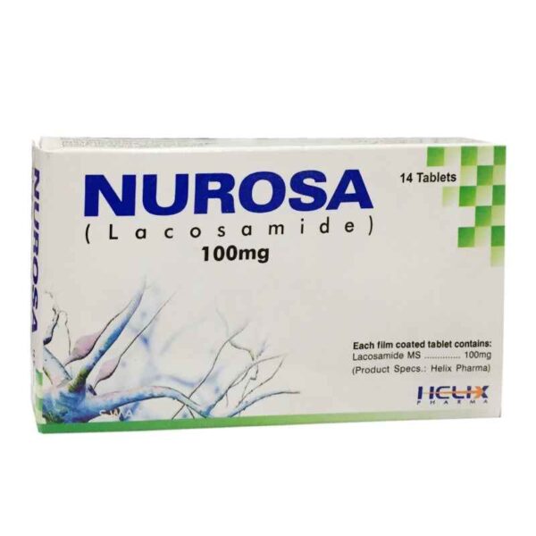 NUROSA TABLETS 100MG