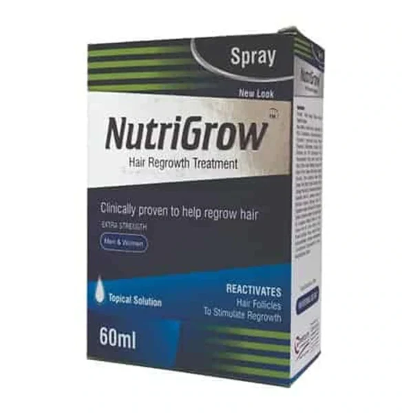 NUTRIGROW HAIR REGROW SOLUTION