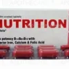 NUTRITION 6 TAB