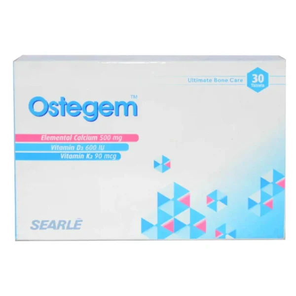 OSTEGEM TAB BLISTER PACK