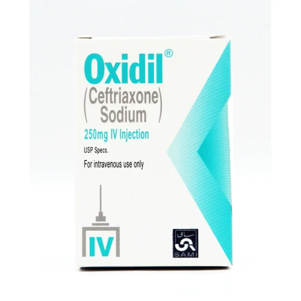 OXIDIL 250 IV INJ