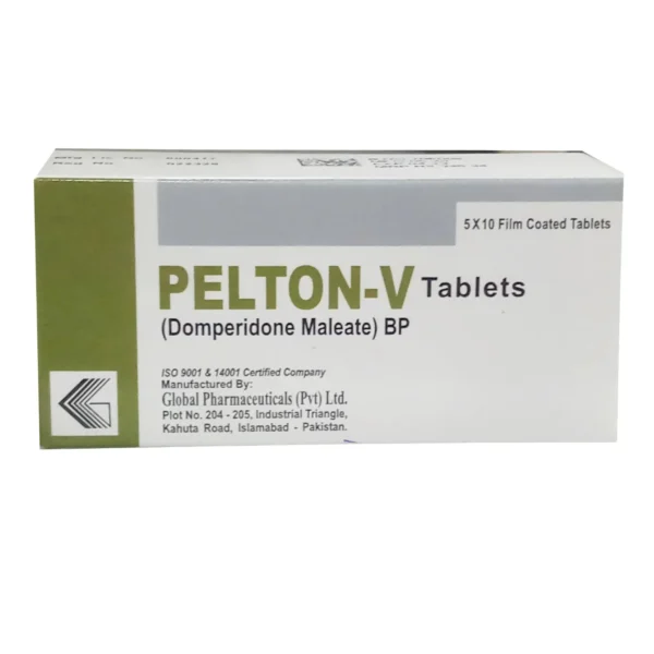 PELTON V TAB