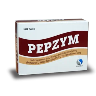 PEPZYM TAB