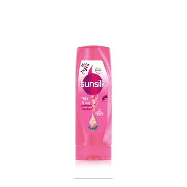 SUNSILK PINK CONDITIONER 160ML