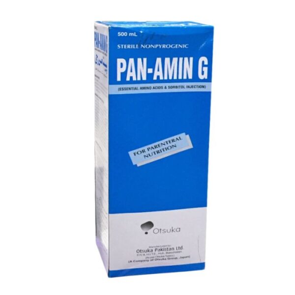 PAN AMIN G 500ML