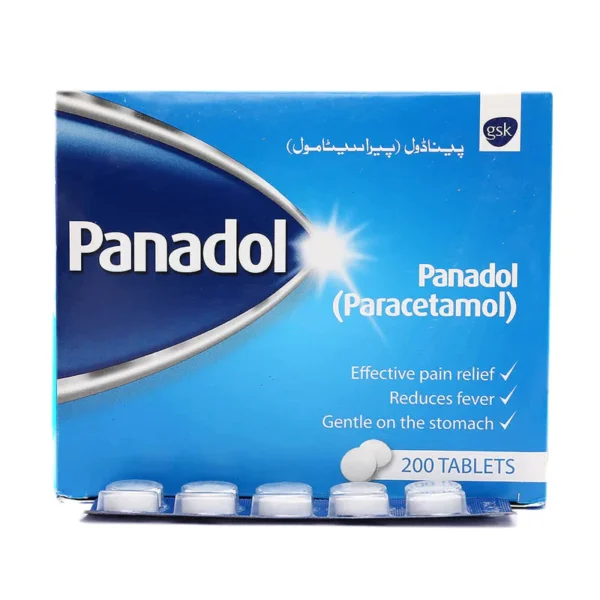 PANADOL TAB 500MG