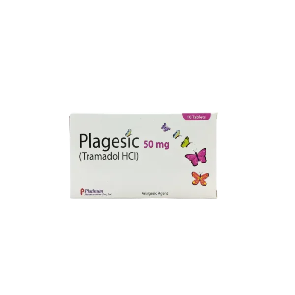 PLAGESIC TAB 50MG