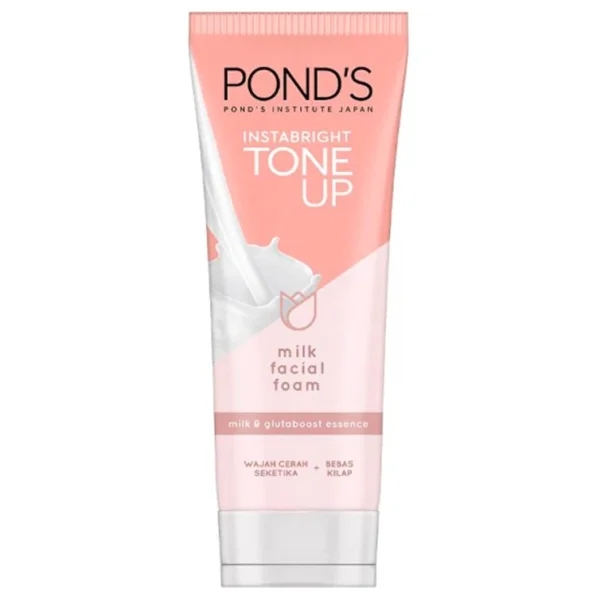 PONDS TONE UP FACIAL FOAM 100G