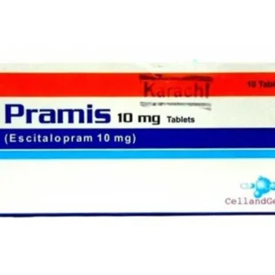 PRAMIS 10MG TAB