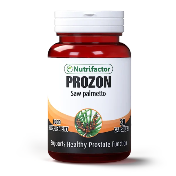 NUTRIFACTOR PROZON CAP 30`S