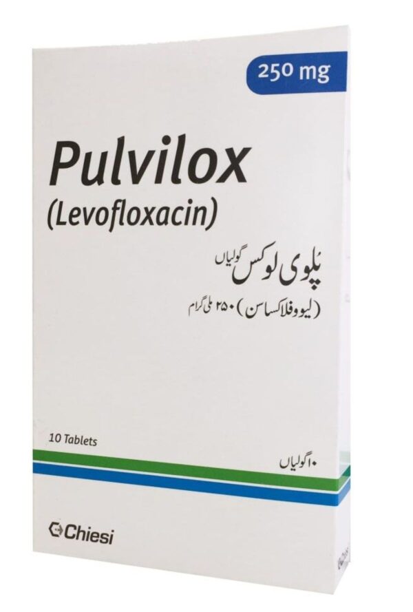 PILVILOX 250MG TAB