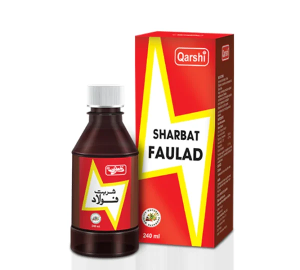 SHARBAT FAULAD 240ML