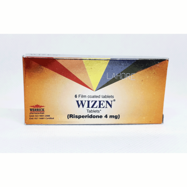 WIZEN 4MG TAB