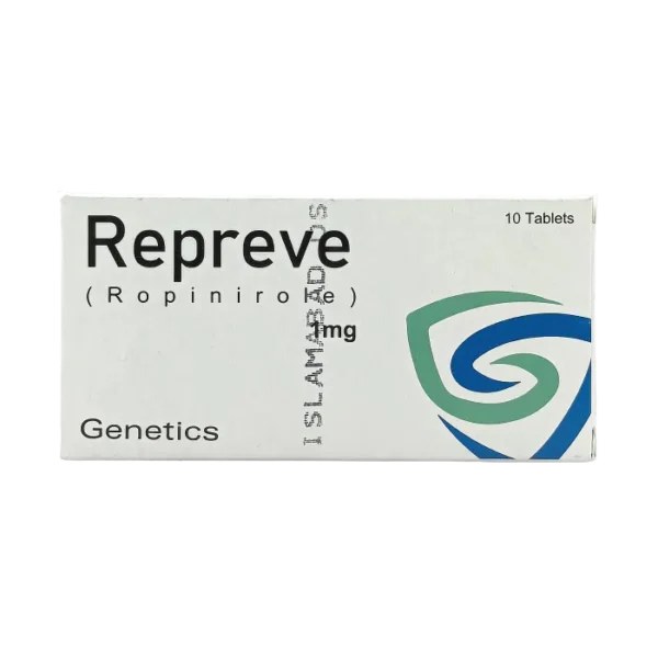 REPREVE 1MG TAB