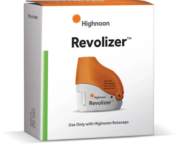 REVOLIZER DEVICE