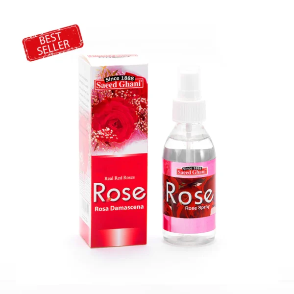 ROSE WATER SPRAY