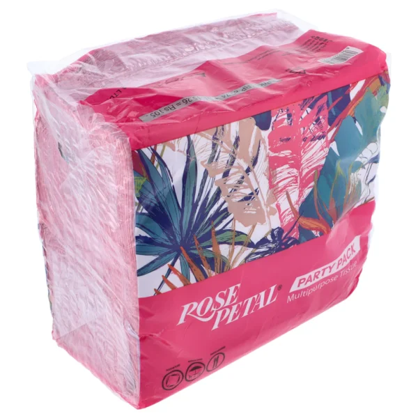 ROSE PETAL TISSUE (PARTY PACK)