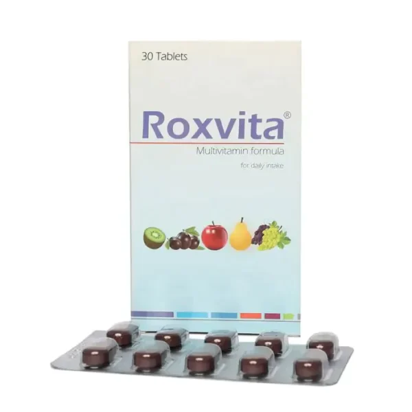 ROXVITA TABLETS