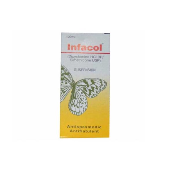 INFACOL SYP 120ML