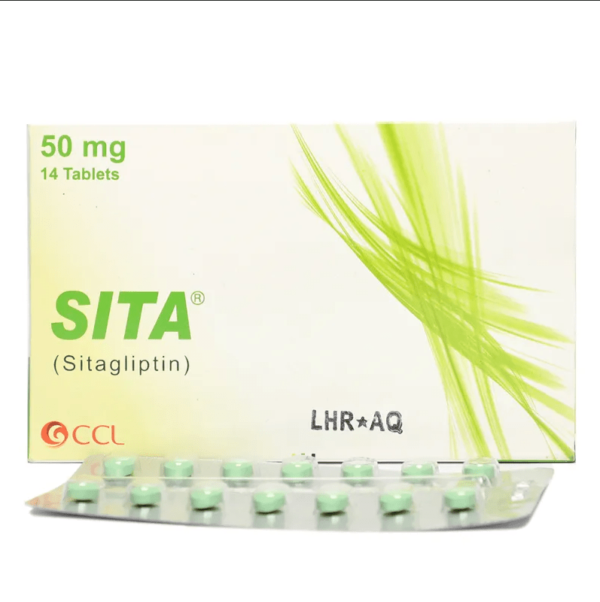 SITA 50MG TAB