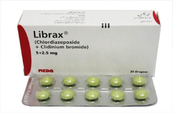 LIBRAX TABLETS