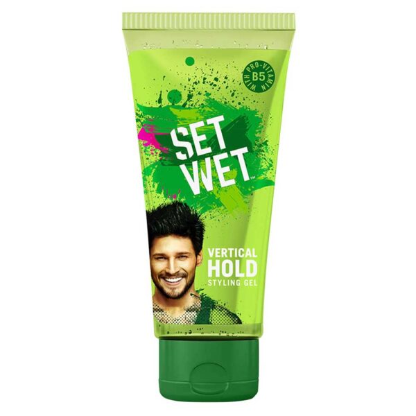 SET WET VERTICAL HOLD GEL 100ML