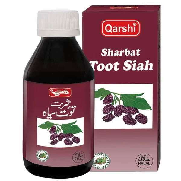 TOOTH SIAH 240ML